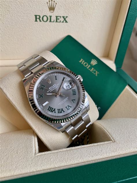 rolex lady datejust wimbledon|rolex datejust wimbledon dial review.